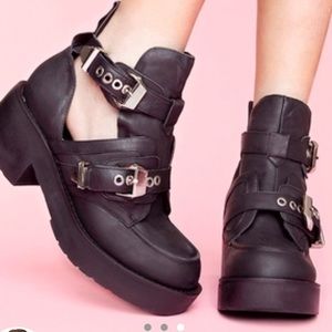 Jeffrey Campbell Coltrane